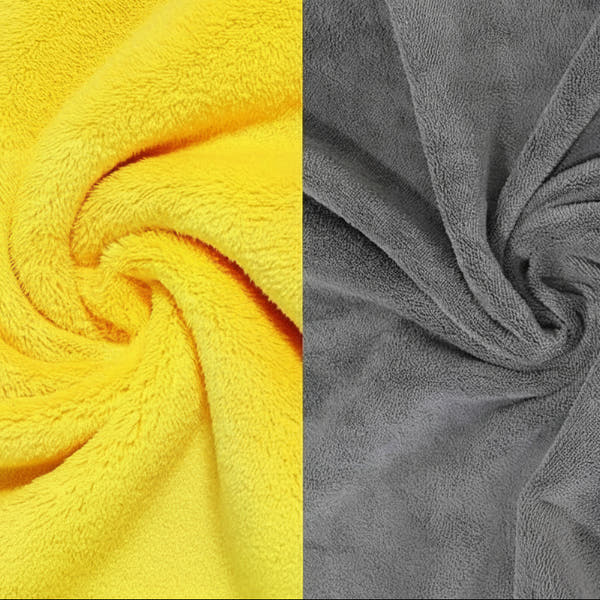 Ultra fine fiber PET towel set for dogs and cats -3 pieces per pack