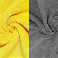 Ultra fine fiber PET towel set for dogs and cats -3 pieces per pack